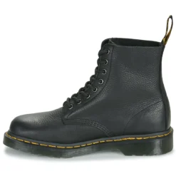 Dr. Martens 1460 BLACK AMBASSADOR -Chaussures Soldes 27855019 1200 D