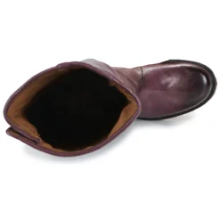 ROSINE Marron -Chaussures Soldes 27929583 1200 F