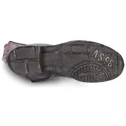 ROSINE Marron -Chaussures Soldes 27929583 1200 G