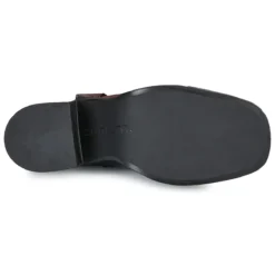 Unisa JESFOR Noir 14 Unisa JESFOR Noir -Chaussures Soldes 27970366 1200 G