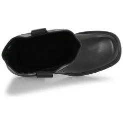 Bronx DAFF-EY Noir -Chaussures Soldes 27977566 1200 F