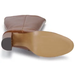 PACHA Marron -Chaussures Soldes 28095061 1200 G