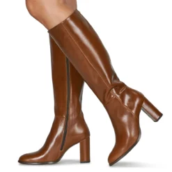 PACHA Marron -Chaussures Soldes 28095061 1200 H