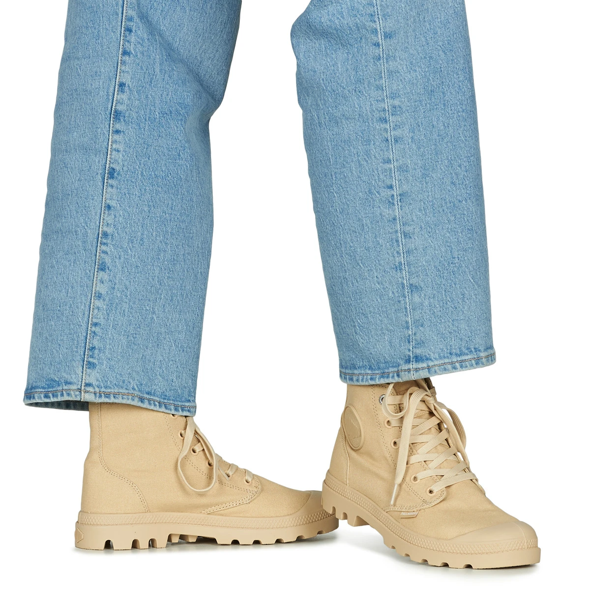 Palladium MONO CHROME Beige 8 Palladium MONO CHROME Beige – Image 8