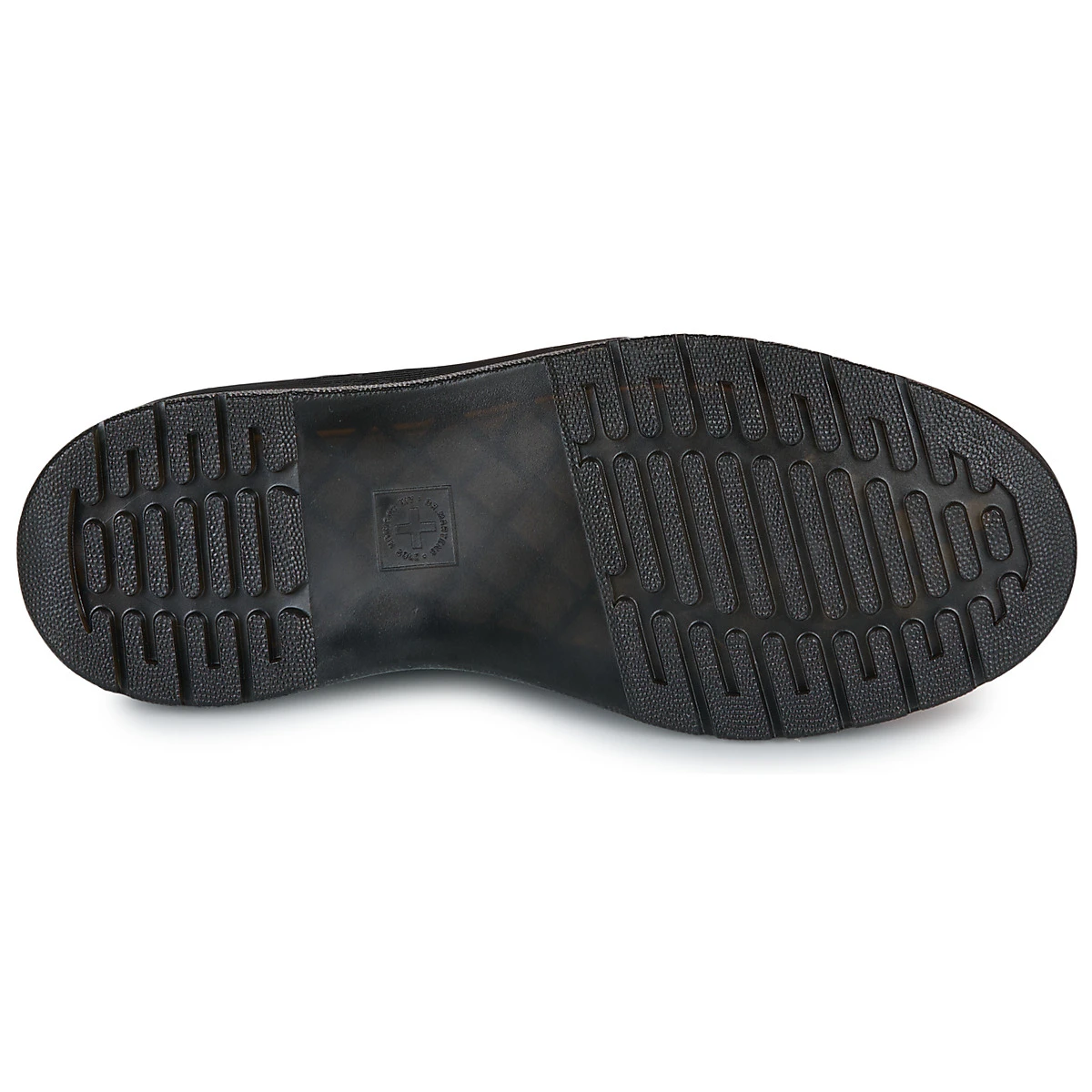 Dr. Martens Brookline Chukka 6 Eye Boot Dark Brown Crazy Horse Marron 7 Dr. Martens Brookline Chukka 6 Eye Boot Dark Brown Crazy Horse Marron – Image 7