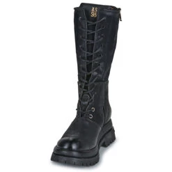 DIBLA HIGH Strech Noir -Chaussures Soldes 30097464 1200 C