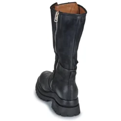 DIBLA HIGH Strech Noir -Chaussures Soldes 30097464 1200 E