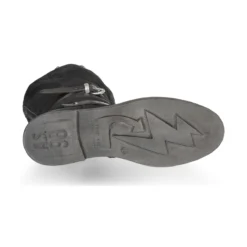 PAST HIGH Noir -Chaussures Soldes 30097485 1200 G