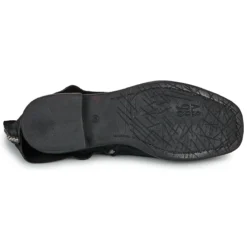 VIRGINE HIGH Noir 13 VIRGINE HIGH Noir -Chaussures Soldes 30097489 1200 G