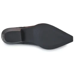 Ikks LOW BOOTS 111 Noir 14 Ikks LOW BOOTS 111 Noir -Chaussures Soldes 30100687 1200 G