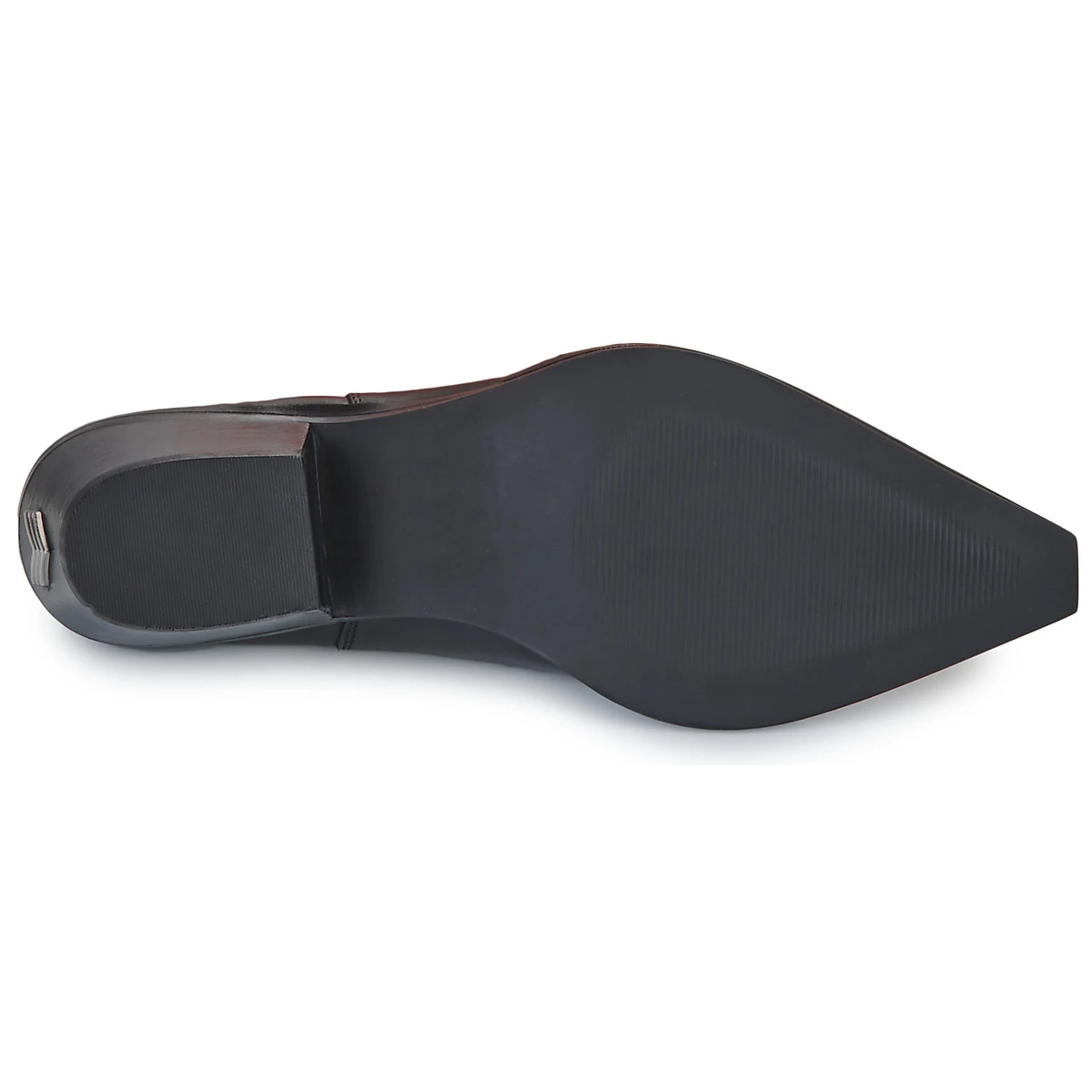 Ikks LOW BOOTS 111 Noir 7 Ikks LOW BOOTS 111 Noir – Image 7