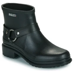 AIGLE MACADAMES Noir
