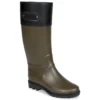 Aigle COTTAGE BOOTS Vert Olive