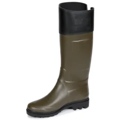 Aigle COTTAGE BOOTS Vert Olive 10 Aigle COTTAGE BOOTS Vert Olive -Chaussures Soldes 30134399 1200 D