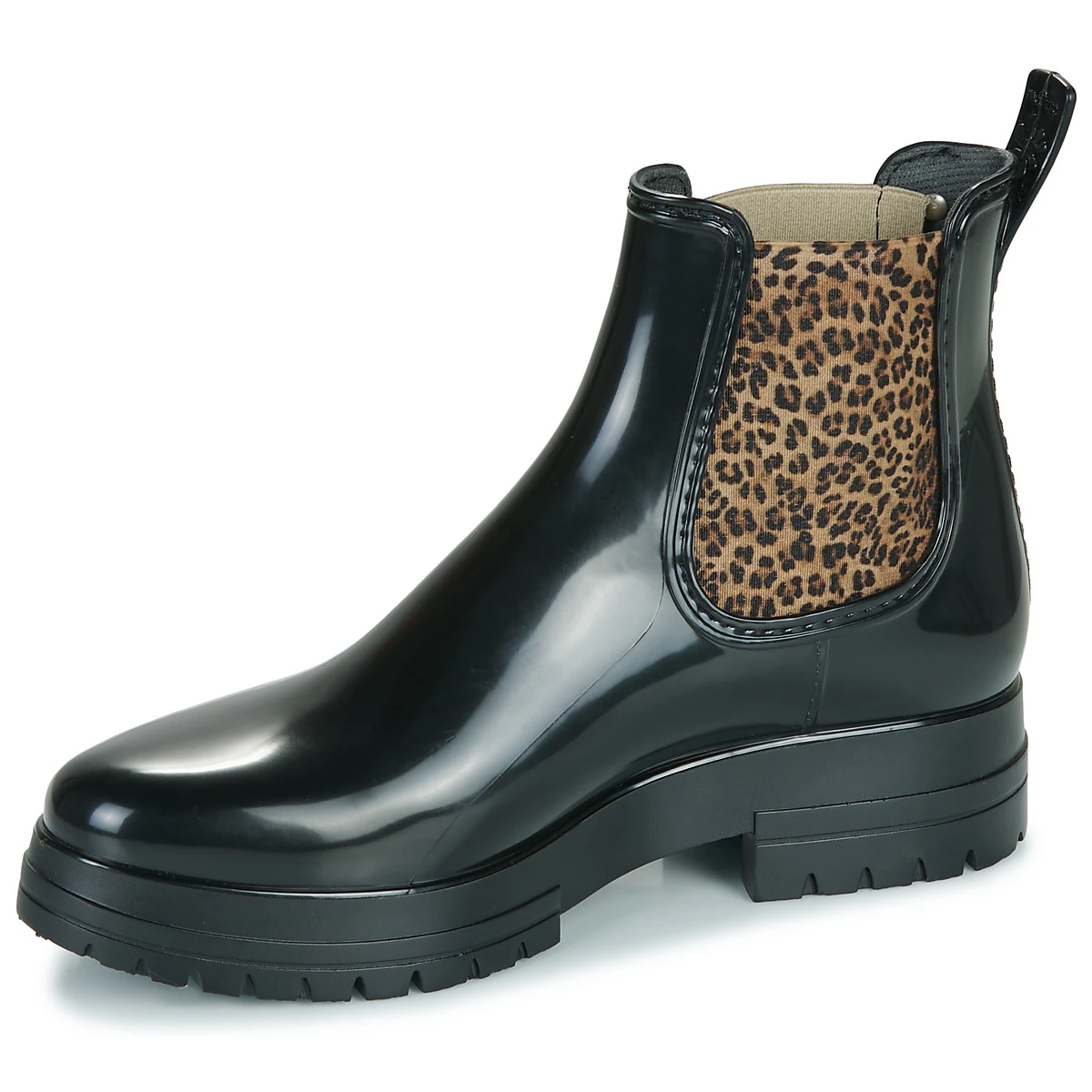 JALPAR Noir / Léopard 4 JALPAR Noir / Léopard – Image 4