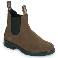 Blundstone CLASSICS CHELSEA BOOTS Marron