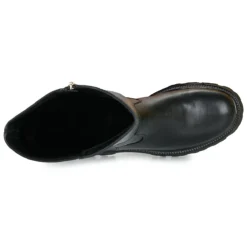 Xti 144419-BLACK Noir -Chaussures Soldes 30217337 1200 F