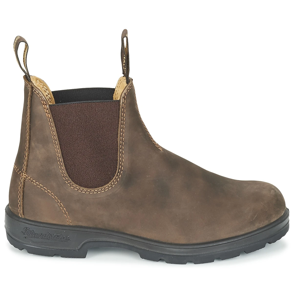 Blundstone CLASSIC CHELSEA BOOT 585 Marron 2 Blundstone CLASSIC CHELSEA BOOT 585 Marron – Image 2