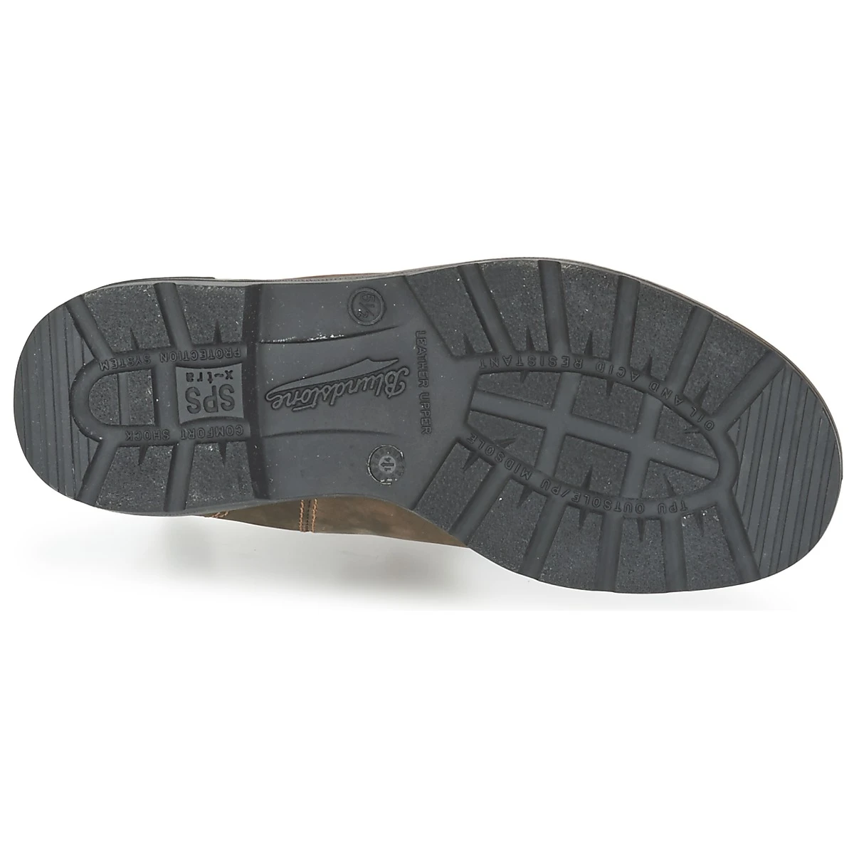 Blundstone CLASSIC CHELSEA BOOT 585 Marron 7 Blundstone CLASSIC CHELSEA BOOT 585 Marron – Image 7