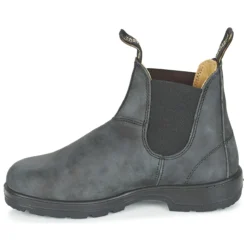 Blundstone CLASSIC CHELSEA BOOT 587 Gris 11 Blundstone CLASSIC CHELSEA BOOT 587 Gris -Chaussures Soldes 3650761 1200 D