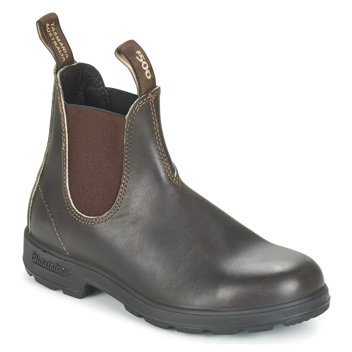 Blundstone ORIGINAL CHELSEA BOOTS Marron