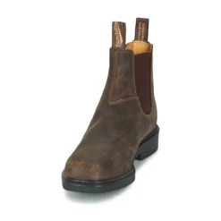Blundstone DRESS CHELSEA BOOT 1306 Marron -Chaussures Soldes 4805831 1200 C