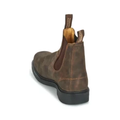 Blundstone DRESS CHELSEA BOOT 1306 Marron -Chaussures Soldes 4805831 1200 E