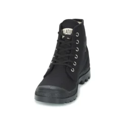 Palladium PAMPA HI ORIG U Noir -Chaussures Soldes 4885588 1200 C