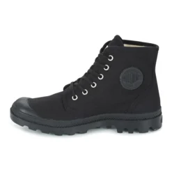 Palladium PAMPA HI ORIG U Noir -Chaussures Soldes 4885588 1200 D