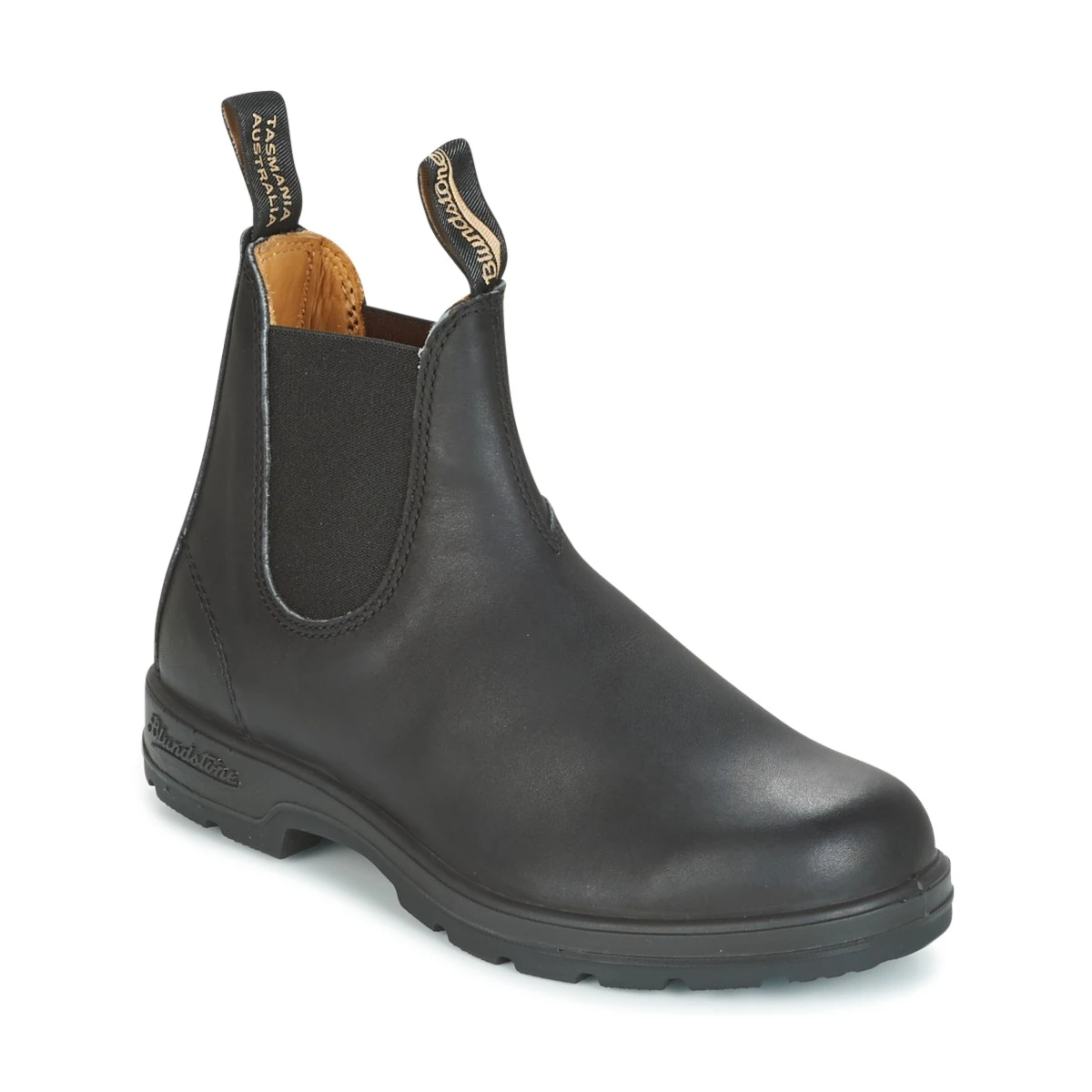 Blundstone CLASSIC CHELSEA BOOT 558 Noir 1 Blundstone CLASSIC CHELSEA BOOT 558 Noir