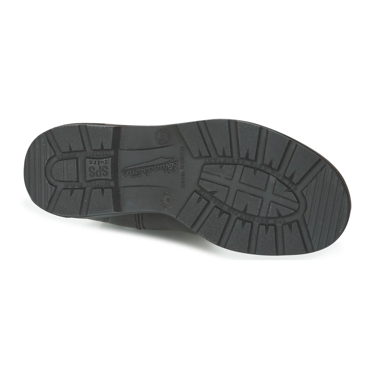 Blundstone CLASSIC CHELSEA BOOT 558 Noir 7 Blundstone CLASSIC CHELSEA BOOT 558 Noir – Image 7