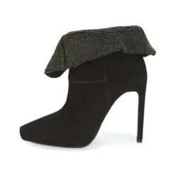 Jeffrey Campbell BERIGAN SH Noir -Chaussures Soldes 5951341 1200 D