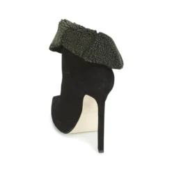 Jeffrey Campbell BERIGAN SH Noir -Chaussures Soldes 5951341 1200 E