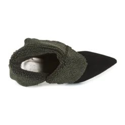 Jeffrey Campbell BERIGAN SH Noir -Chaussures Soldes 5951341 1200 F