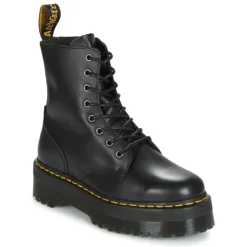 Dr. Martens JADON BLACK POLISHED SMOOTH