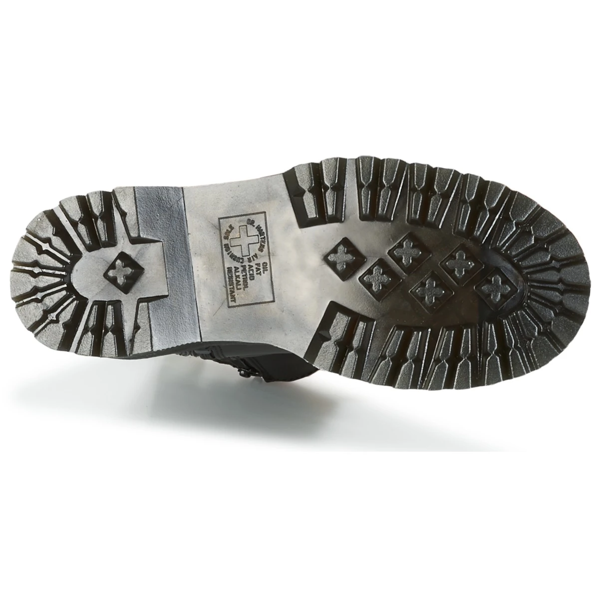 Dr. Martens JADON BLACK POLISHED SMOOTH 7 Dr. Martens JADON BLACK POLISHED SMOOTH – Image 7