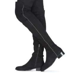 JESSICA Noir 15 JESSICA Noir -Chaussures Soldes 7807861 1200 H