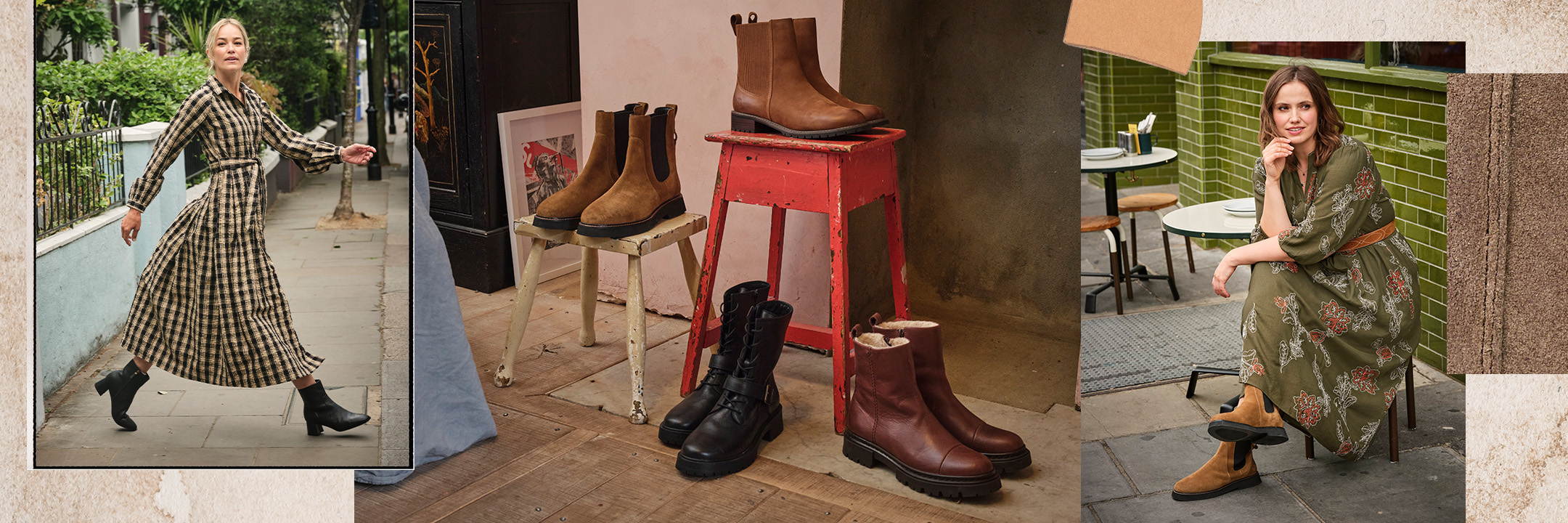 Devant -Chaussures Soldes hero image 9x3 d data